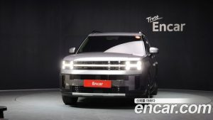 Hyundai Santafe HEV 1.6 2WD 2025 года из Южной Кореи