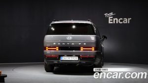 Hyundai Santafe HEV 1.6 2WD 2025 года из Южной Кореи