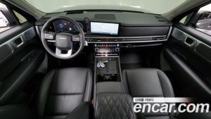 Hyundai Santafe HEV 1.6 2WD 2025 года из Южной Кореи