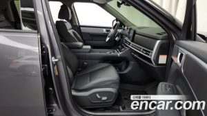 Hyundai Santafe HEV 1.6 2WD 2025 года из Южной Кореи