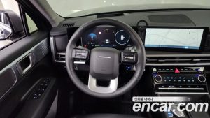 Hyundai Santafe HEV 1.6 2WD 2025 года из Южной Кореи