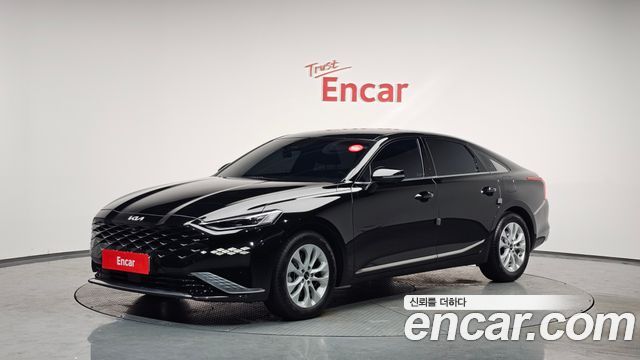 Kia K8 2.5 Бензин 2WD 2024 года из Кореи