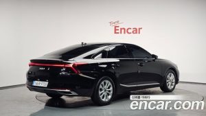 Kia K8 2.5 Бензин 2WD 2024 года из Южной Кореи