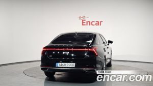 Kia K8 2.5 Бензин 2WD 2024 года из Южной Кореи