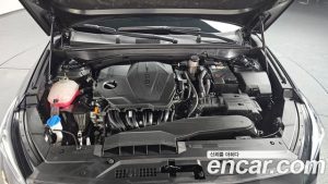Kia K8 2.5 Бензин 2WD 2024 года из Южной Кореи