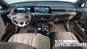 Kia K8 2.5 Бензин 2WD 2024 года из Южной Кореи