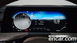 Kia K8 2.5 Бензин 2WD 2024 года из Южной Кореи