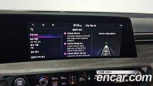 Kia K8 2.5 Бензин 2WD 2024 года из Южной Кореи