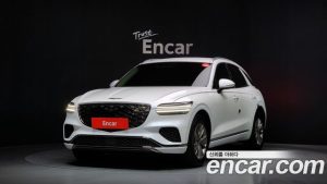 Genesis GV70 2.5T Бензин 2WD 2025 года из Южной Кореи