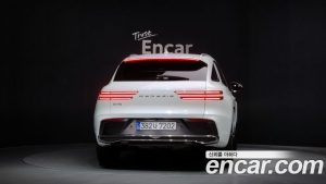 Genesis GV70 2.5T Бензин 2WD 2025 года из Южной Кореи