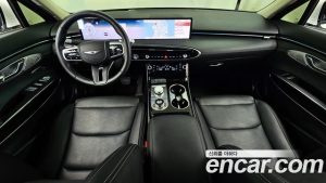 Genesis GV70 2.5T Бензин 2WD 2025 года из Южной Кореи