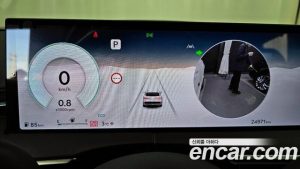 Genesis GV70 2.5T Бензин 2WD 2025 года из Южной Кореи