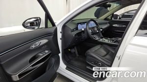 Genesis GV70 2.5T Бензин 2WD 2025 года из Южной Кореи