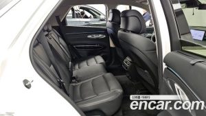 Genesis GV70 2.5T Бензин 2WD 2025 года из Южной Кореи