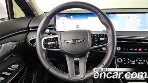 Genesis GV70 2.5T Бензин 2WD 2025 года из Южной Кореи