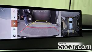 Genesis GV70 2.5T Бензин 2WD 2025 года из Южной Кореи