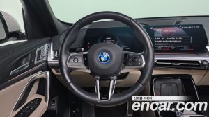 BMW iX1 xDrive 30 M Sport 2024 года из Южной Кореи
