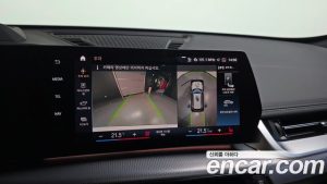 BMW iX1 xDrive 30 M Sport 2024 года из Южной Кореи