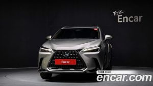 Lexus NX Premium 2025 года из Южной Кореи