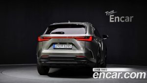 Lexus NX Premium 2025 года из Южной Кореи