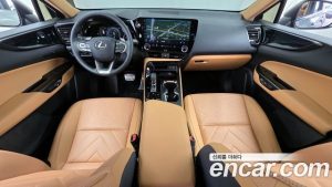Lexus NX Premium 2025 года из Южной Кореи