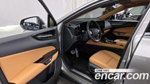 Lexus NX Premium 2025 года из Южной Кореи