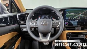 Lexus NX Premium 2025 года из Южной Кореи