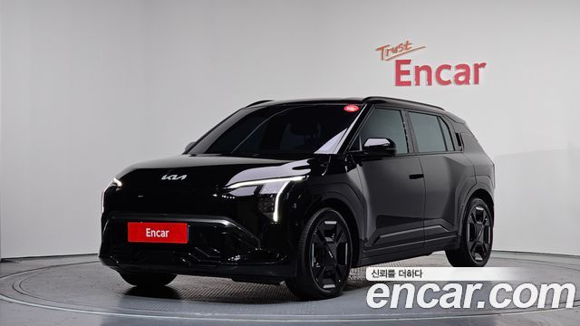 Kia EV3 Long Range 2WD 2026 года из Кореи