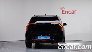 Kia EV3 Long Range 2WD 2026 года из Южной Кореи
