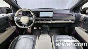 Kia EV3 Long Range 2WD 2026 года из Южной Кореи
