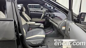 Kia EV3 Long Range 2WD 2026 года из Южной Кореи