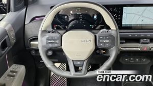 Kia EV3 Long Range 2WD 2026 года из Южной Кореи