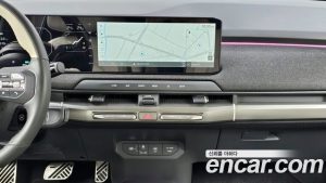 Kia EV3 Long Range 2WD 2026 года из Южной Кореи