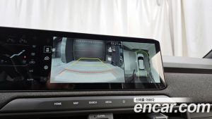 Kia EV3 Long Range 2WD 2026 года из Южной Кореи