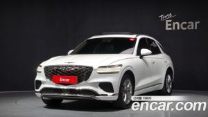 Genesis GV70 2.5T Бензин 2WD 2025 года из Южной Кореи