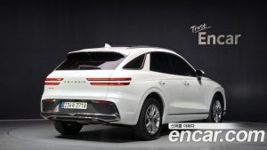Genesis GV70 2.5T Бензин 2WD 2025 года из Южной Кореи
