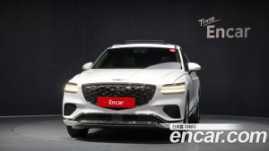 Genesis GV70 2.5T Бензин 2WD 2025 года из Южной Кореи