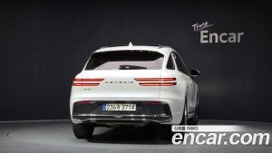 Genesis GV70 2.5T Бензин 2WD 2025 года из Южной Кореи