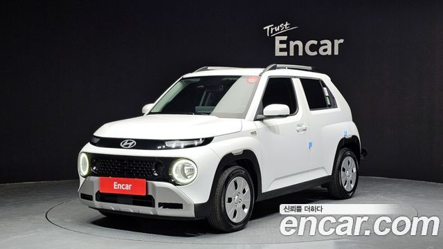 Hyundai Casper D ESSENTIAL 2025 года из Кореи