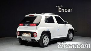 Hyundai Casper D ESSENTIAL 2025 года из Южной Кореи