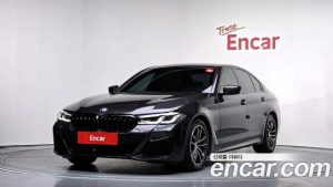 BMW 5-Series 520i M Sport 2023 года из Южной Кореи