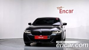 BMW 5-Series 520i M Sport 2023 года из Южной Кореи