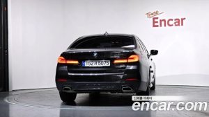 BMW 5-Series 520i M Sport 2023 года из Южной Кореи