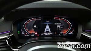 BMW 5-Series 520i M Sport 2023 года из Южной Кореи
