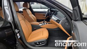 BMW 5-Series 520i M Sport 2023 года из Южной Кореи