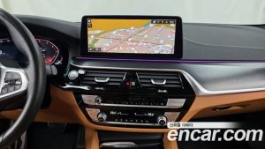 BMW 5-Series 520i M Sport 2023 года из Южной Кореи