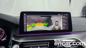 BMW 5-Series 520i M Sport 2023 года из Южной Кореи