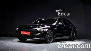 Genesis G90 Бензин 3.5 Turbo e-S/C AWD 2026 года из Южной Кореи