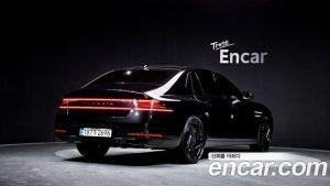 Genesis G90 Бензин 3.5 Turbo e-S/C AWD 2026 года из Южной Кореи