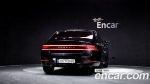 Genesis G90 Бензин 3.5 Turbo e-S/C AWD 2026 года из Южной Кореи